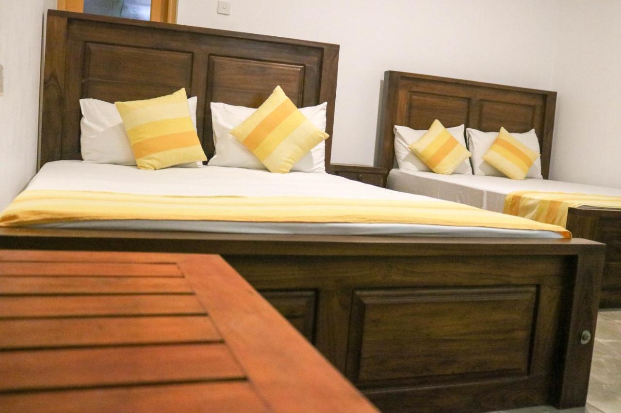 Thidasa Holiday Resort Anuradhapura Dış mekan fotoğraf