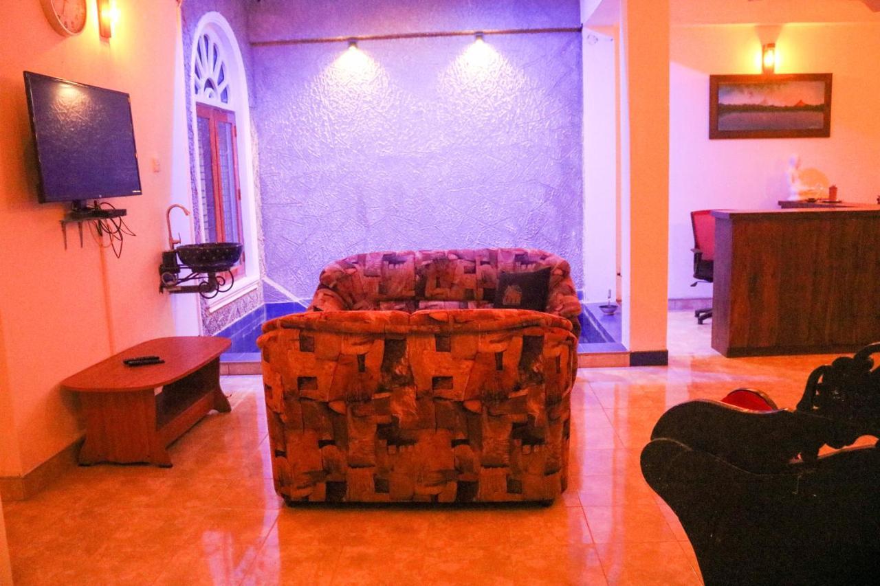 Thidasa Holiday Resort Anuradhapura Dış mekan fotoğraf