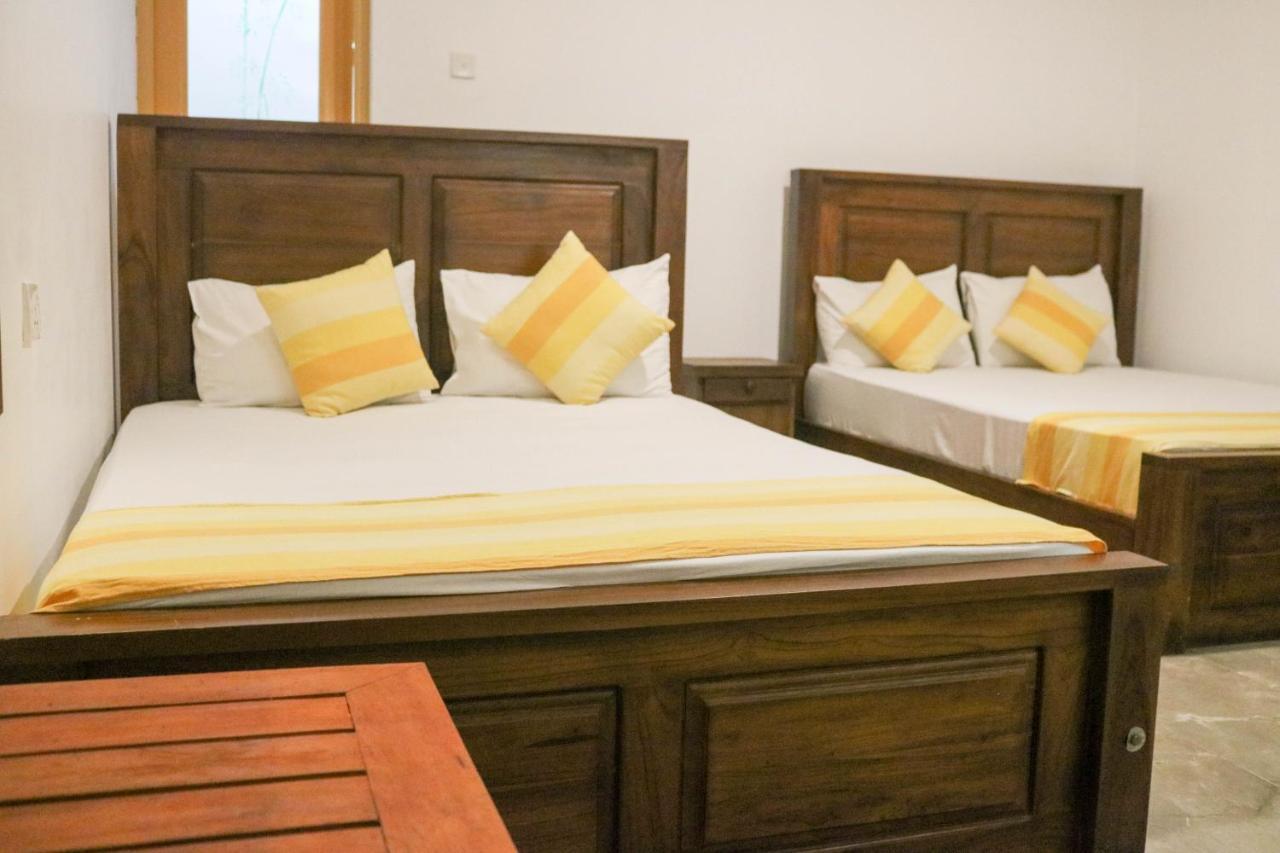 Thidasa Holiday Resort Anuradhapura Dış mekan fotoğraf