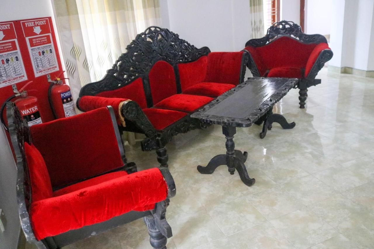 Thidasa Holiday Resort Anuradhapura Dış mekan fotoğraf