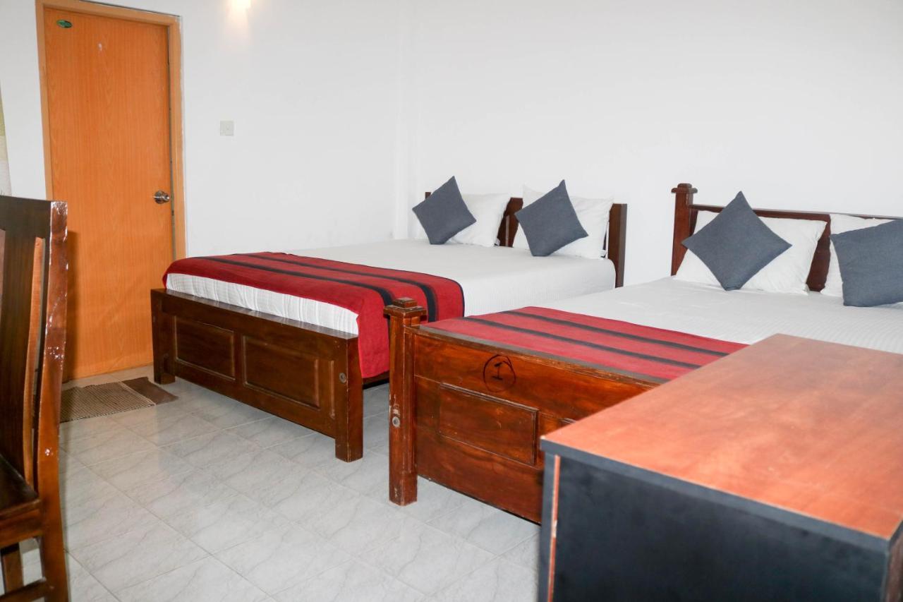 Thidasa Holiday Resort Anuradhapura Dış mekan fotoğraf