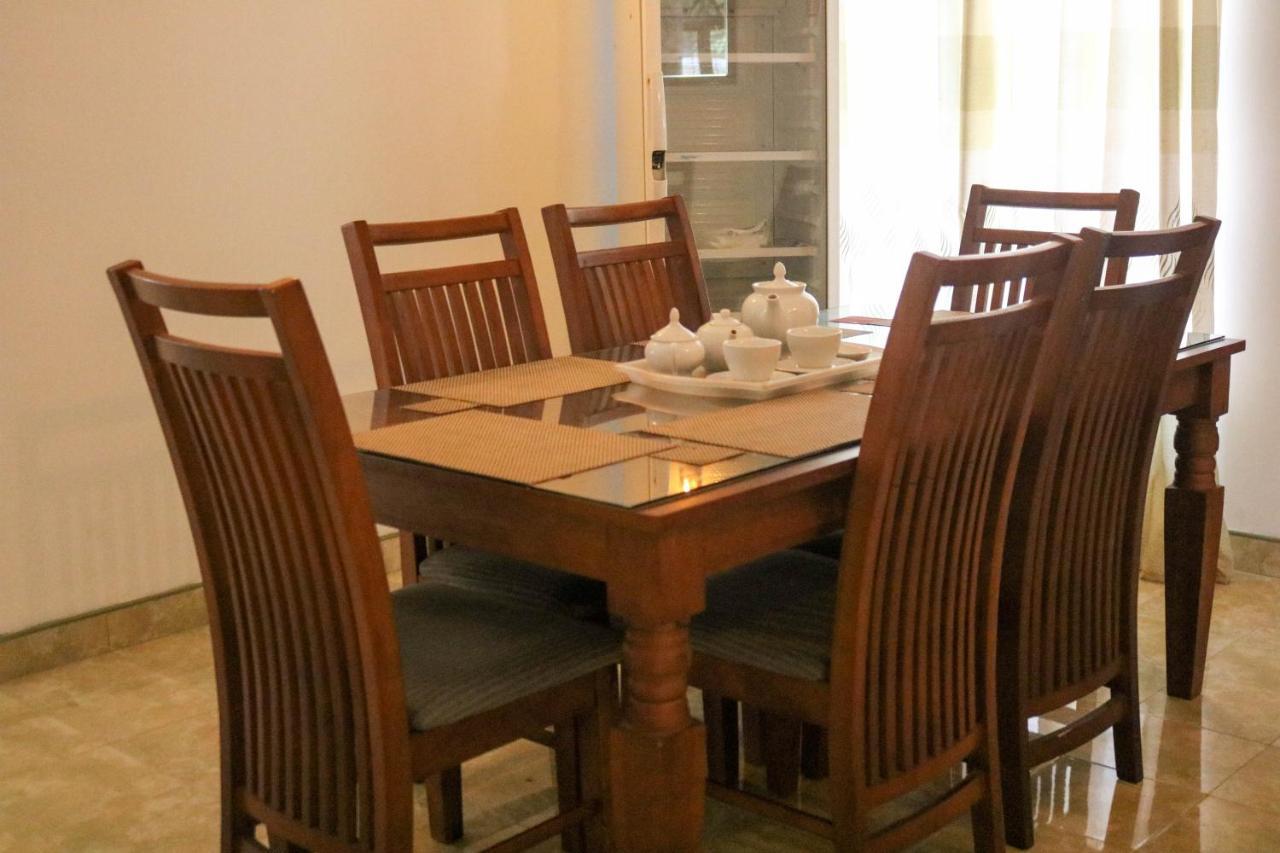 Thidasa Holiday Resort Anuradhapura Dış mekan fotoğraf