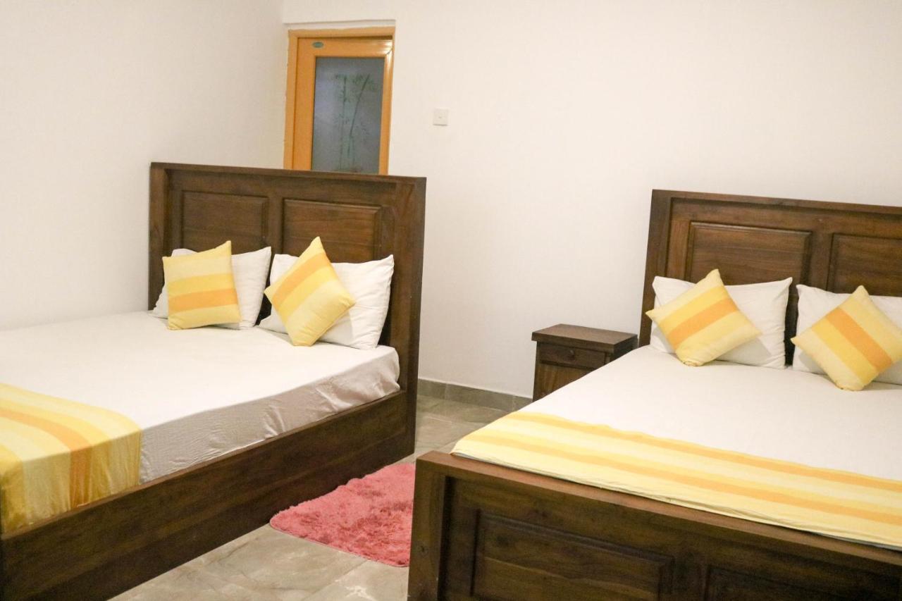 Thidasa Holiday Resort Anuradhapura Dış mekan fotoğraf