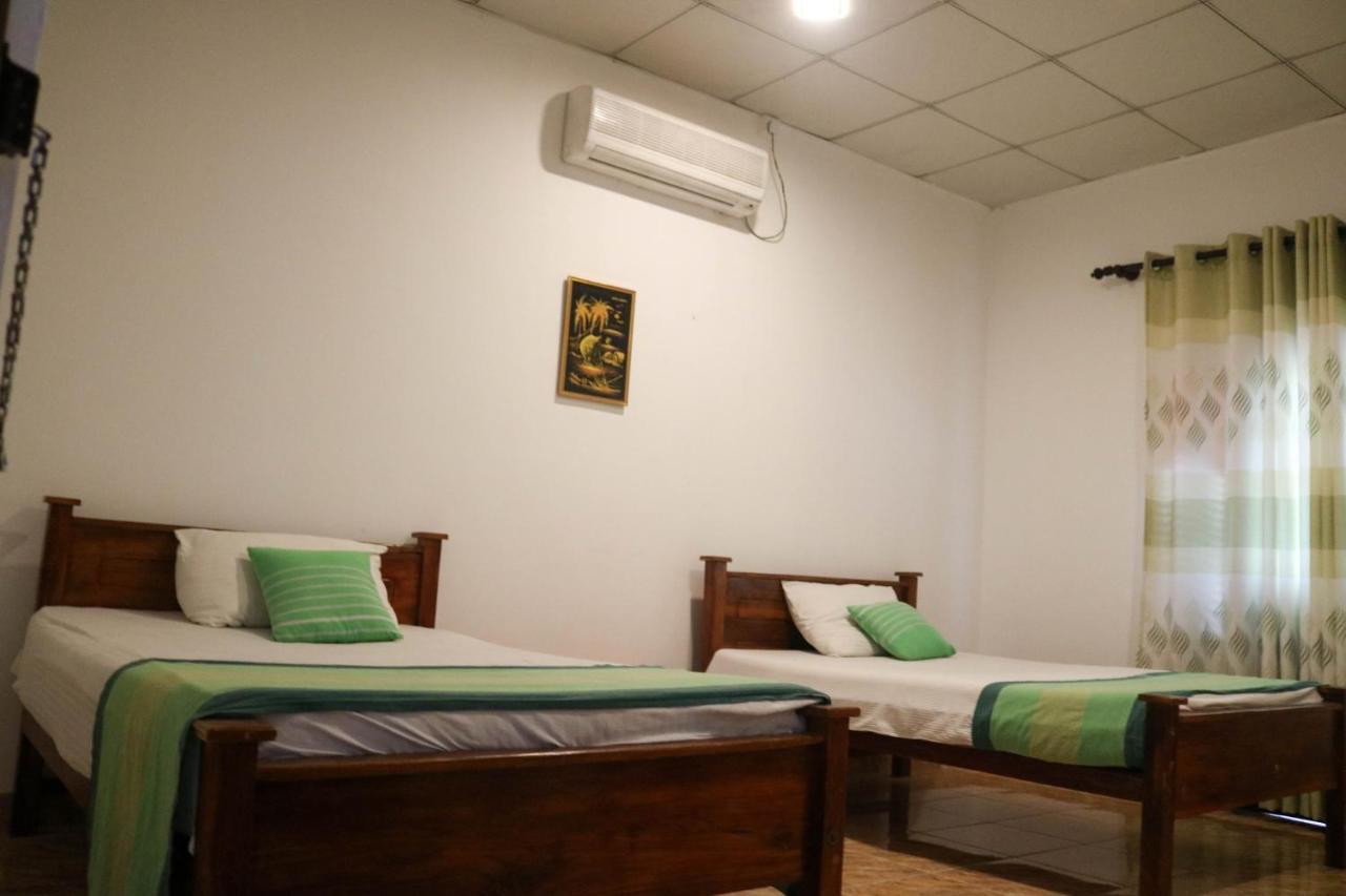 Thidasa Holiday Resort Anuradhapura Dış mekan fotoğraf
