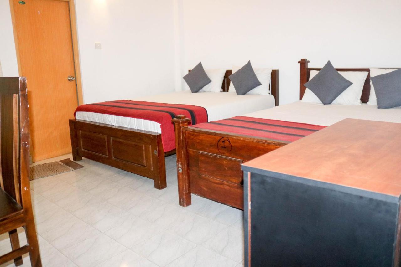 Thidasa Holiday Resort Anuradhapura Dış mekan fotoğraf