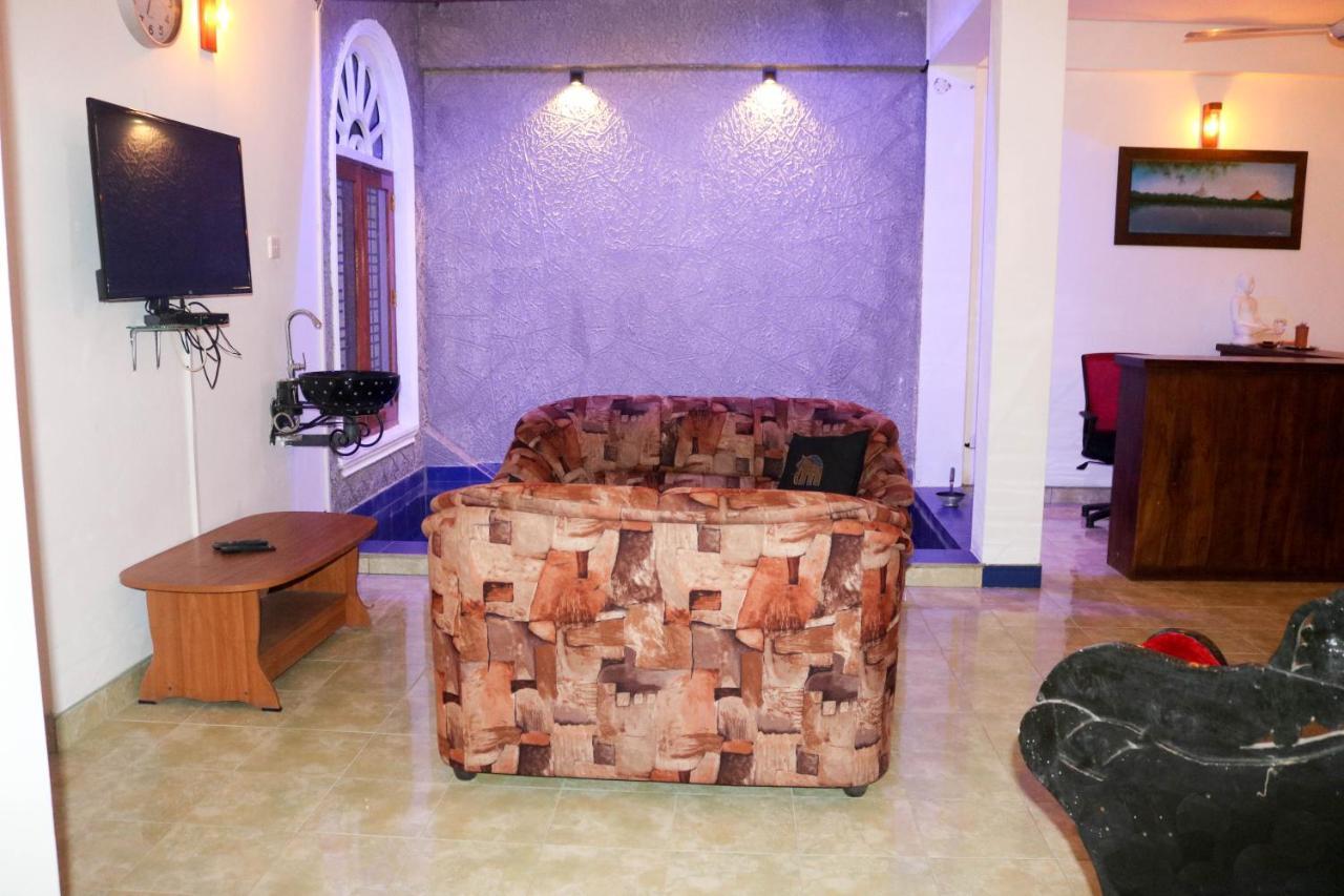 Thidasa Holiday Resort Anuradhapura Dış mekan fotoğraf