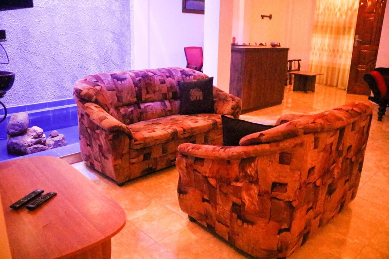 Thidasa Holiday Resort Anuradhapura Dış mekan fotoğraf