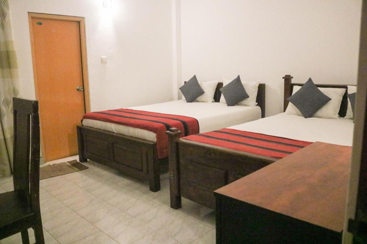 Thidasa Holiday Resort Anuradhapura Dış mekan fotoğraf