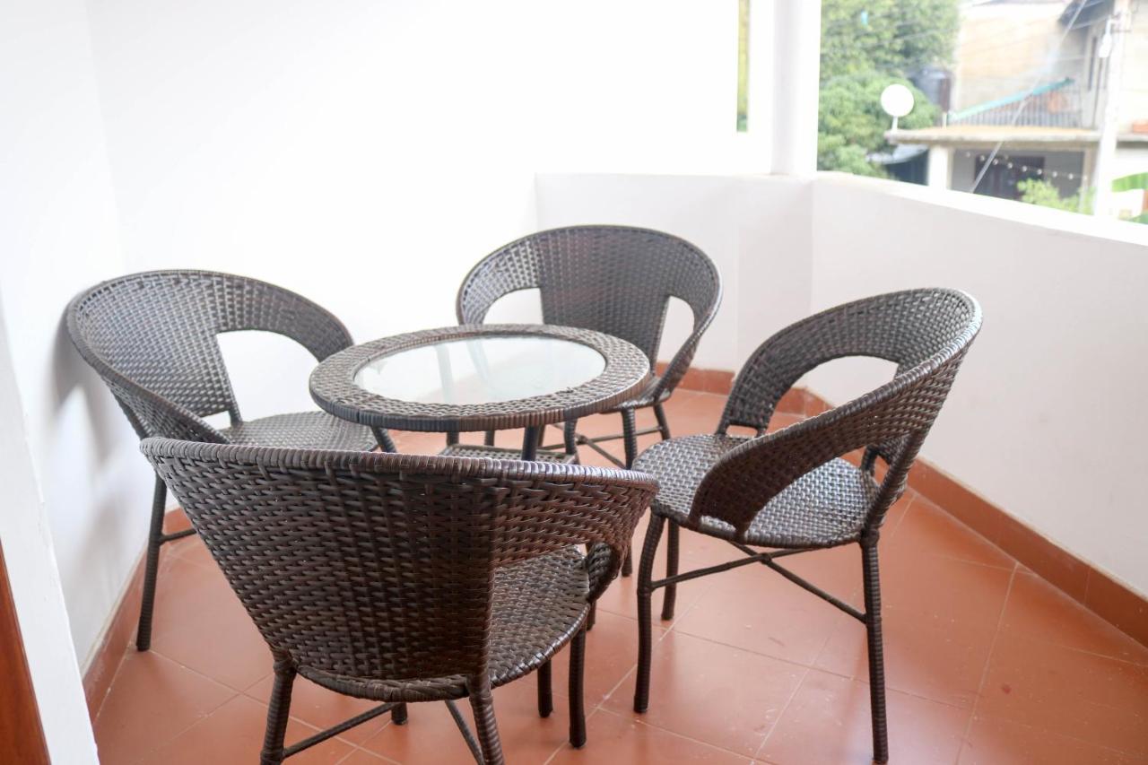 Thidasa Holiday Resort Anuradhapura Dış mekan fotoğraf