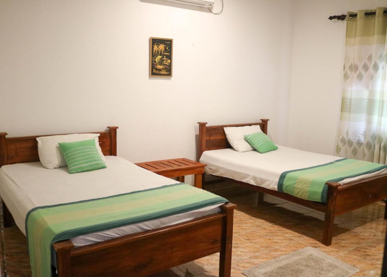 Thidasa Holiday Resort Anuradhapura Dış mekan fotoğraf