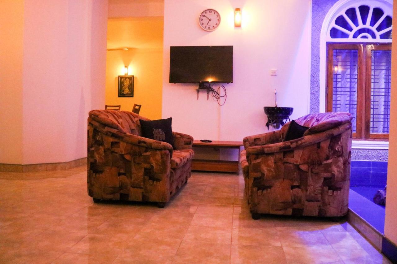Thidasa Holiday Resort Anuradhapura Dış mekan fotoğraf