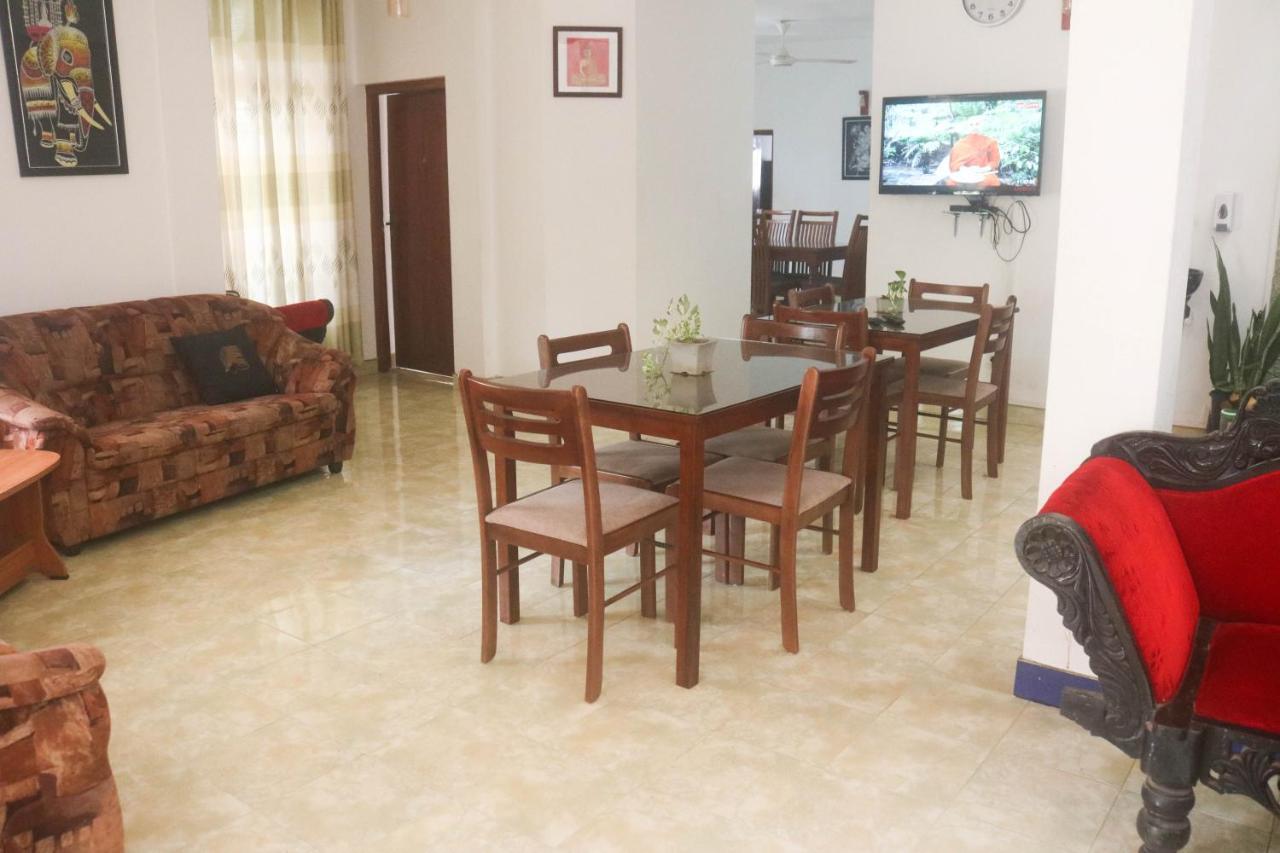 Thidasa Holiday Resort Anuradhapura Dış mekan fotoğraf