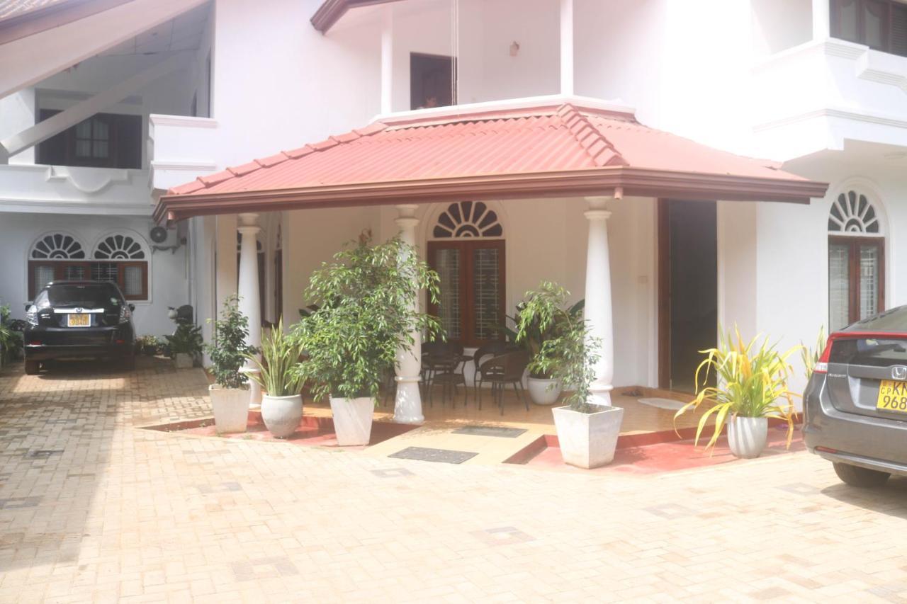 Thidasa Holiday Resort Anuradhapura Dış mekan fotoğraf