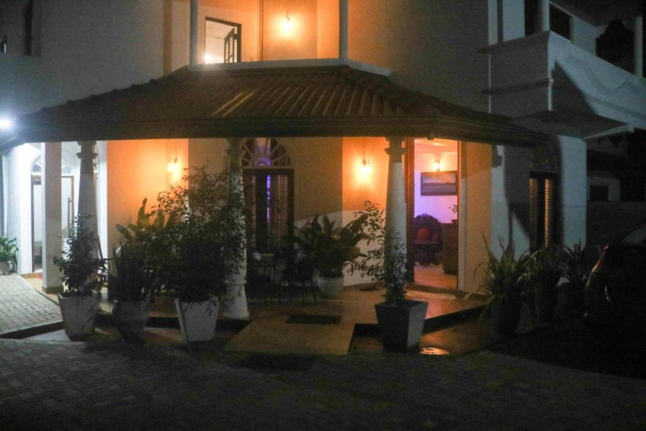 Thidasa Holiday Resort Anuradhapura Dış mekan fotoğraf