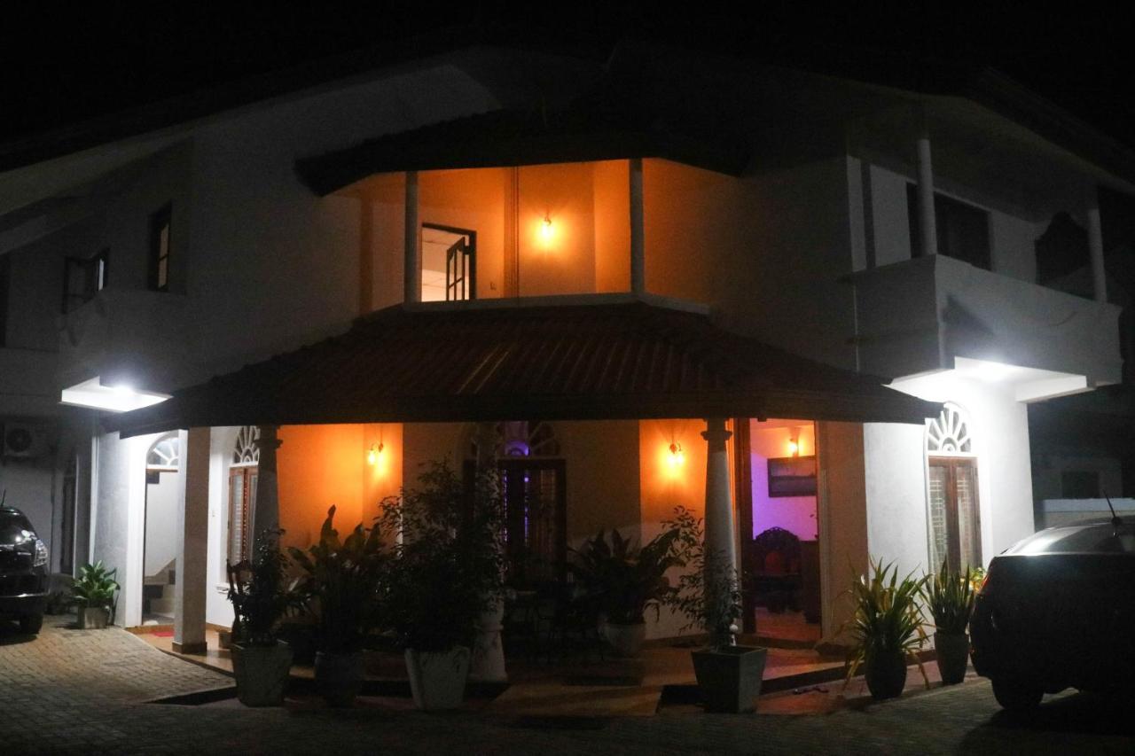 Thidasa Holiday Resort Anuradhapura Dış mekan fotoğraf
